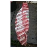 Budweiser Banner approx.40-50ft.