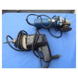 Strong Arm Angle Grinder&B&D 3/8" Drill