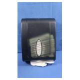 NIB Combination C-Fold/Multifold Towel Dispenser