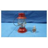 Vintage Westmoreland Candy Glass Lantern