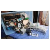 Electric Lot-Outlets,Light Box,Breakers&more