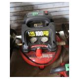 Central Pneumatic 3 gal. 100PSI Air Compressor