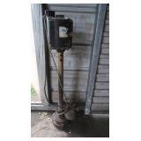 Sears 1/3HP 120V Pedestal Sump Pump