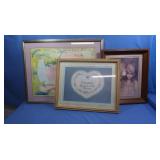 3 Artwork Pieces