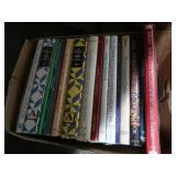 Qullting Books,Qult Names&Patterns,Collectors
