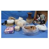Copper Wing Twine,Packing Tape,Penny Keychains