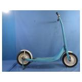 Vintage Radio Scooter