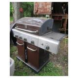 Kenmore 4 BurnerGas Grill w/Side Burner