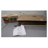 Bocce Ball Set, BeanBag Toss Set(NIB)