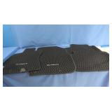 Subaru Outback Floor Mats,Safety Markers