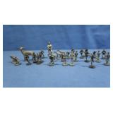 Pewter Miniatures