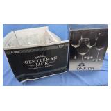 NIB 4 Oneida Oversized Wine&Variety of Stemware