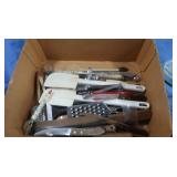 Kitchen Knives,Serving Spoons&Scoop
