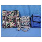 Vera Bradley Purse,2 other purses