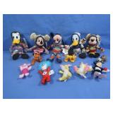 MouskeToys,Cat in the Hat Plush,Winnie the Pooh