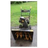 Yard Machine 8HP 26" Electric Start Snow Blower