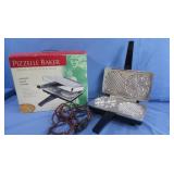 Prima Pizzelle BAker-very good cond.