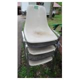 5 Chairs