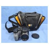 FujiFilm FinePix S1500&Case