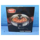 NIB Parini 12" Electric Pizza Cooker