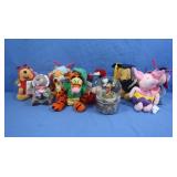 Disney Plush Toys,Scrooge McDuck Snowglobe