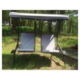 2 Person Swing wAdj.Canopy-6