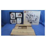 Picture Frames,Plate Glass 19"