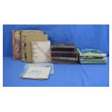 Assortment of Books