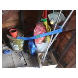 Grass Seed,PottingSoil,Deck,Fence,Siding