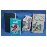 Birding Books&Bird Thermometer
