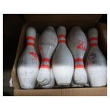 10-10 Pin Bowling Pins