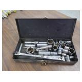 Mixture of 1/2 & 3/8" Sockets (Mostly Craftsman)