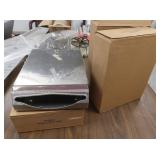 3 Stainless Steel Paper Towel Dispensers