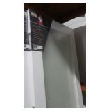 30" Full Glass Door Only