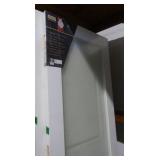 30" Full Glass Door Only