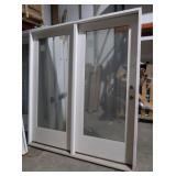72" Left Hand Pre-Hung Patio Door
