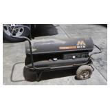 175,000 BTU used Torpedo Heater