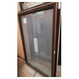36x55 Fixed Black Andersen Window