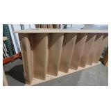 8 Rise Pre-Made Stairs 43" OTO