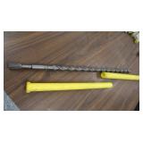 1" Spline Bit