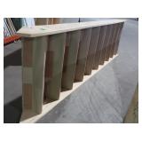 10 Rise Pre-Made Stairs 36" OTO