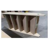 5 Rise Pre-Made Stairs 36" OTO