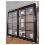 CW24 Black Andersen Casement Window
