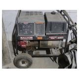 Baldor 6000 Volt Generator used