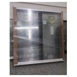 2959-2 Black Pella Casement Windows
