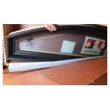 AFCW206  Black Andersen Arch Window