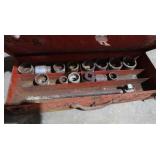 Box of 1/2" Sockets