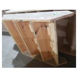 4 Rise Pre-Made Stairs 36" OTO