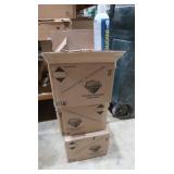 3 Cases of Lock Lubricant