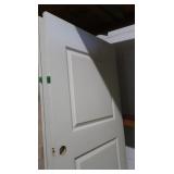 36" 2 Panel Door Only